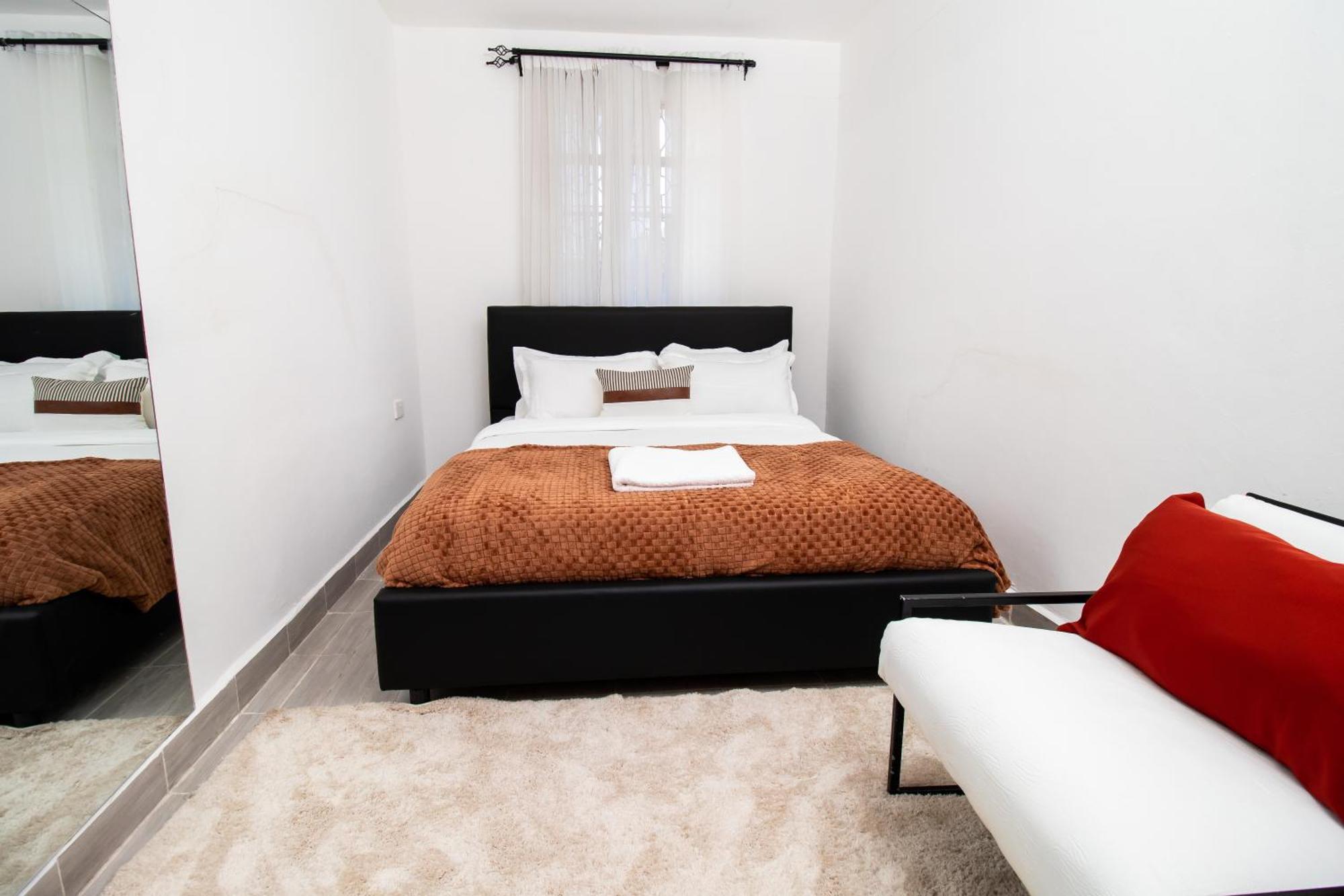 Apartment 2 Bedroom Modern Nanyuki *
