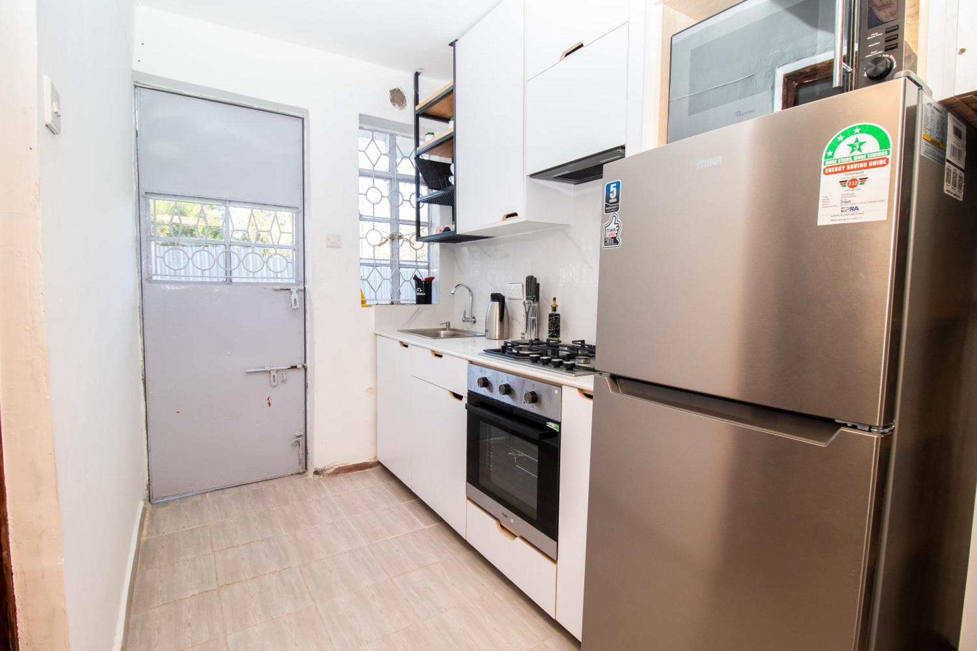 2 Bedroom Modern Nanyuki Apartment Nairobi