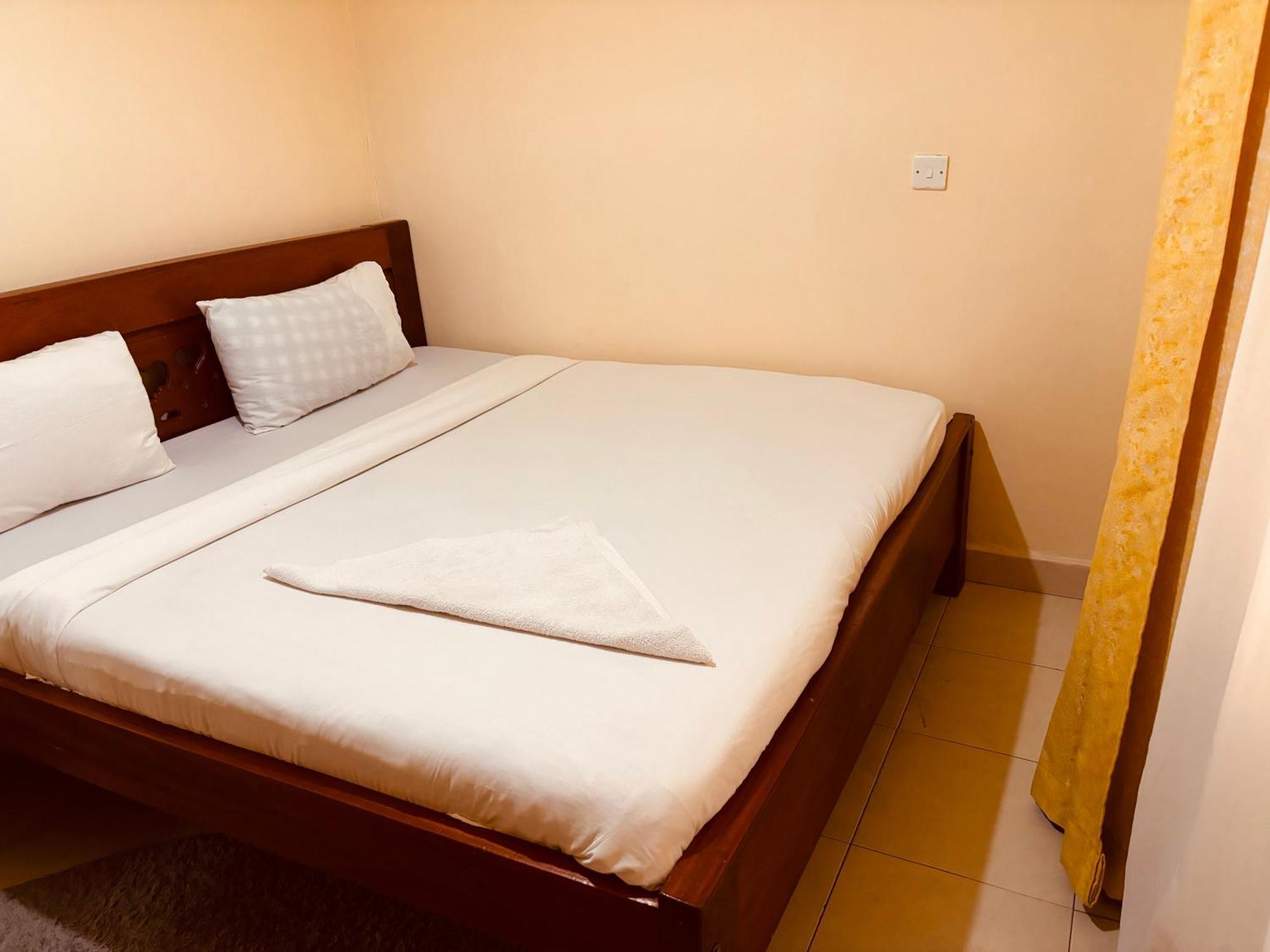 Apartamento Cosy One Bedroom At Trm Drive Nairobi