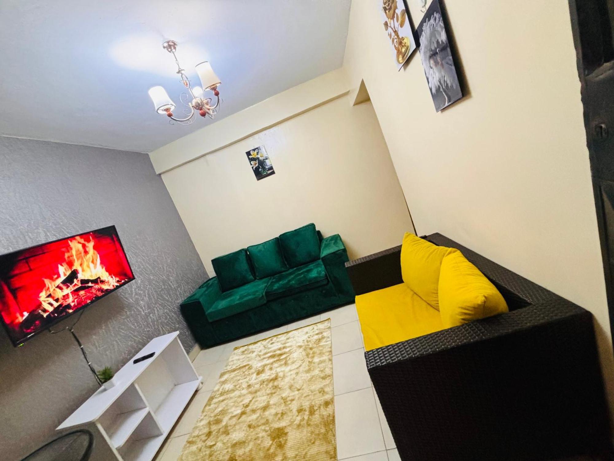 Apartamento Cosy One Bedroom At Trm Drive *