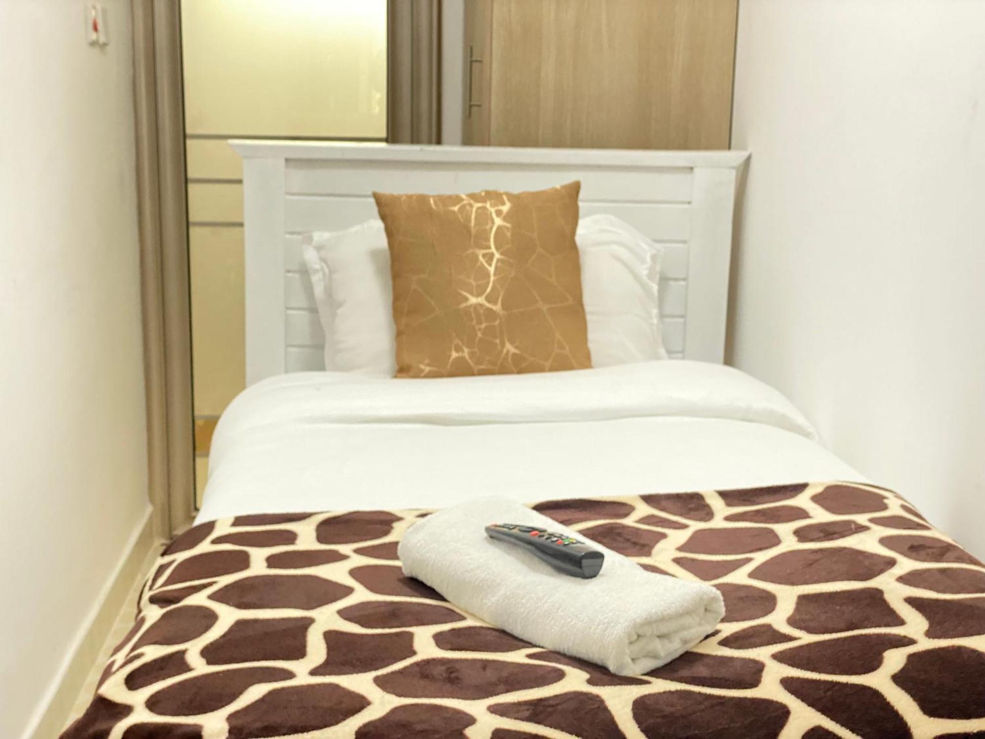 Kilimani Private Near Yaya Centre Has Gym Apartment