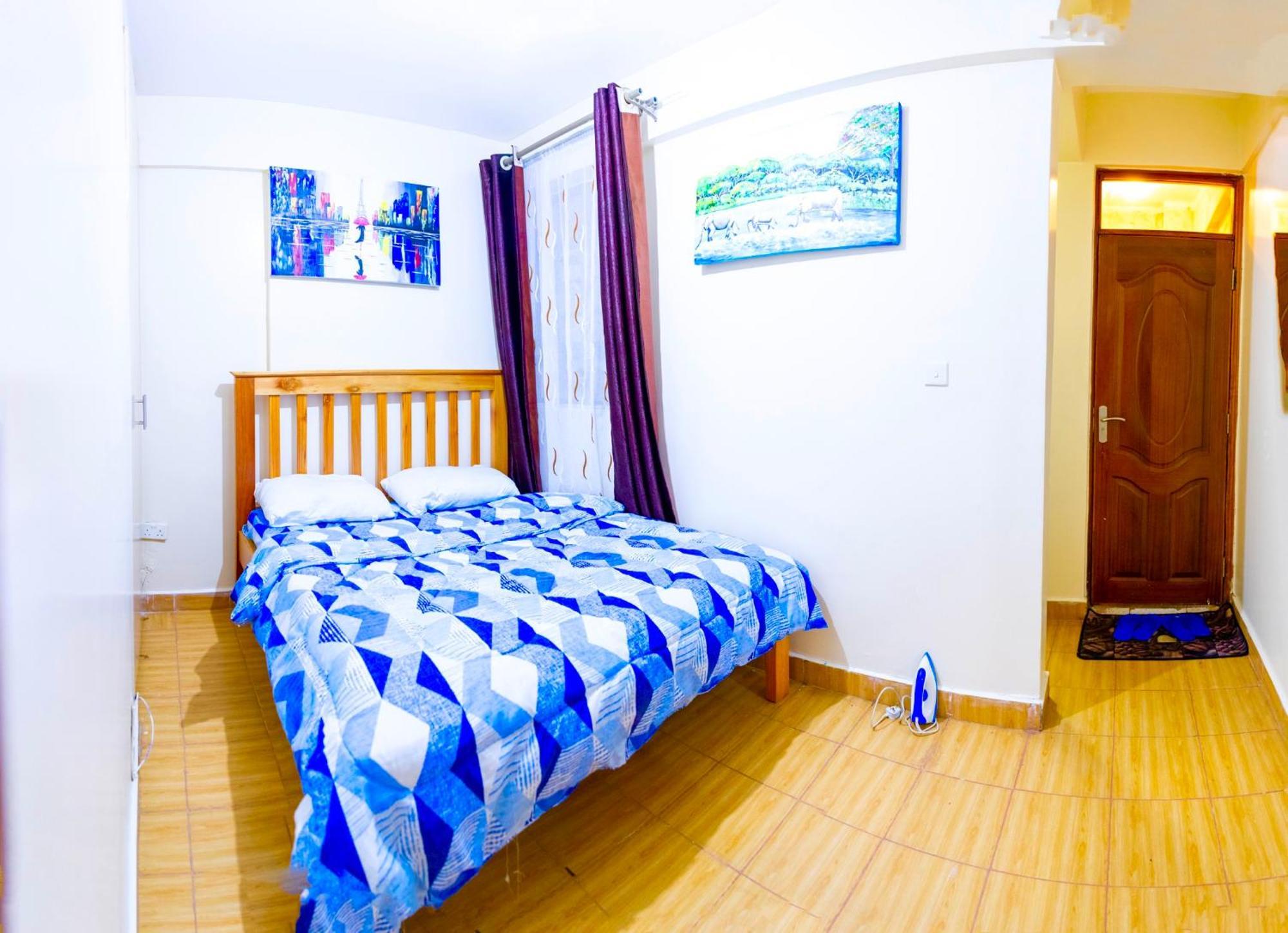 Plainsville Residency-south B Apartment