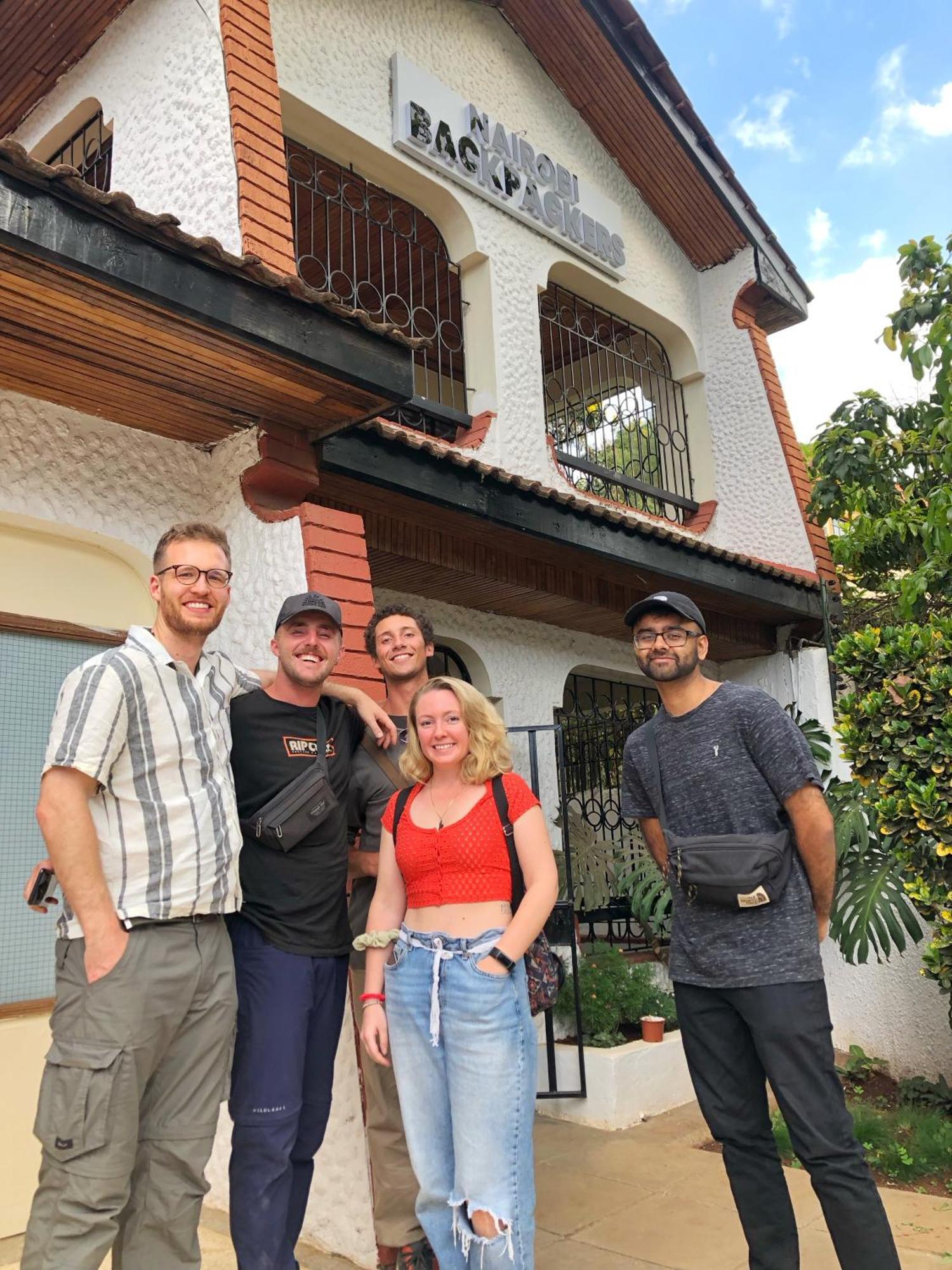 Hostel Backpackers Nairobi