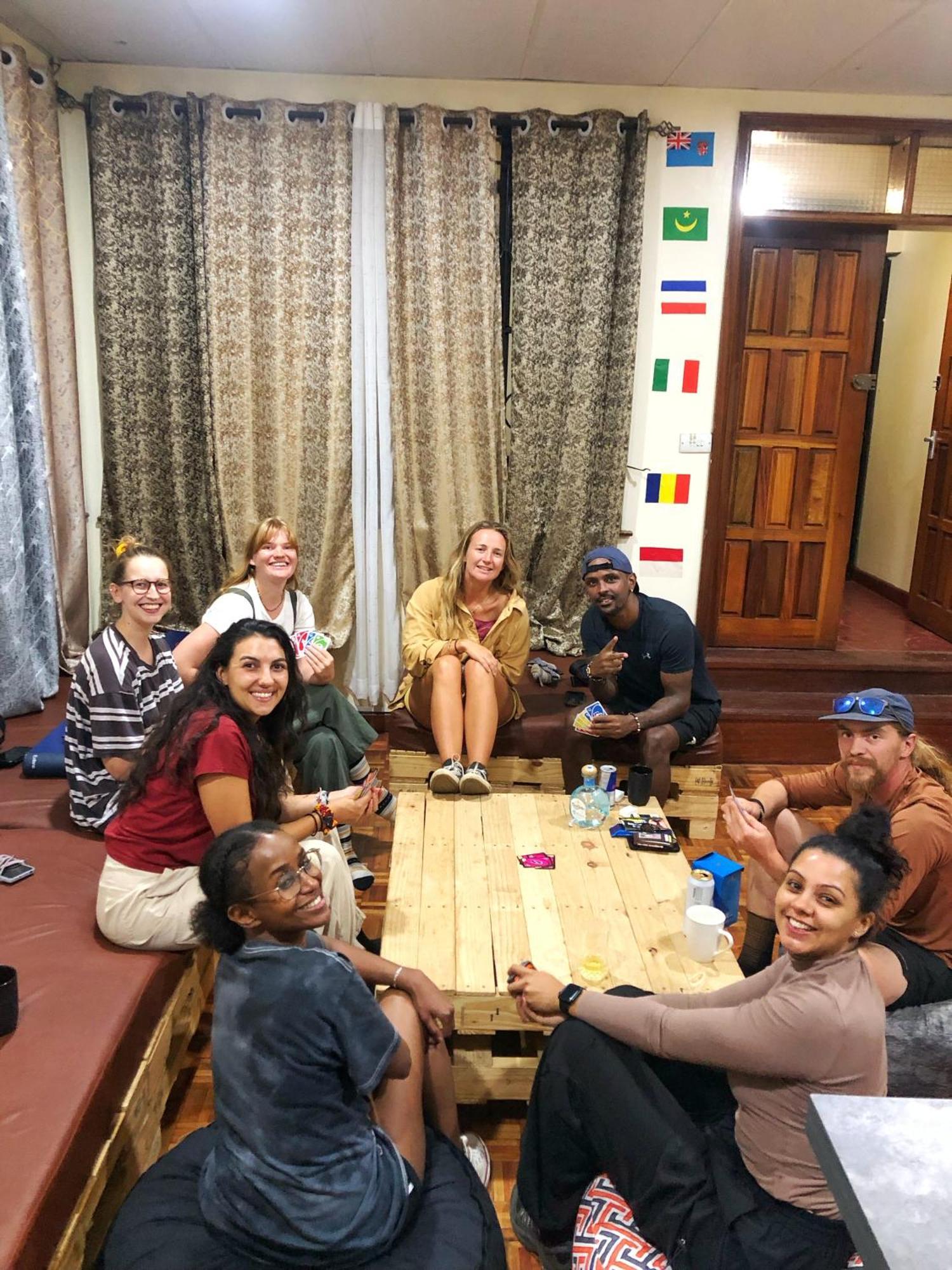 Backpackers Hostel Nairobi