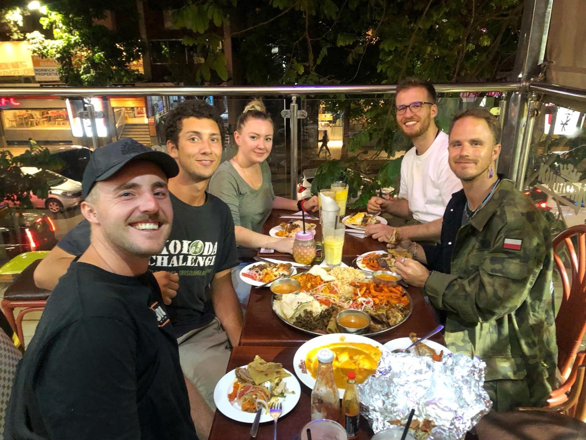 Hostel Backpackers Nairobi