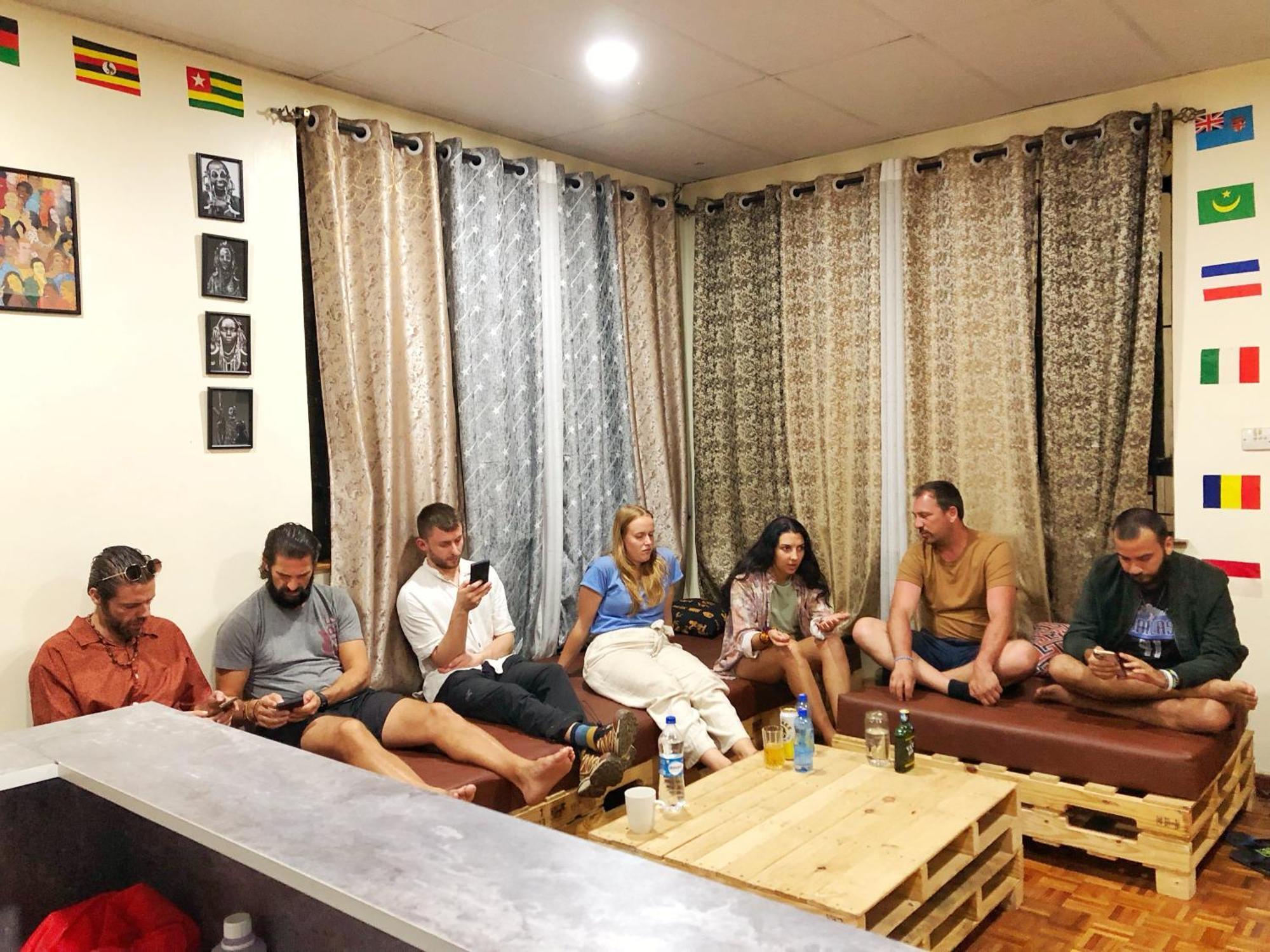 Backpackers * Nairobi