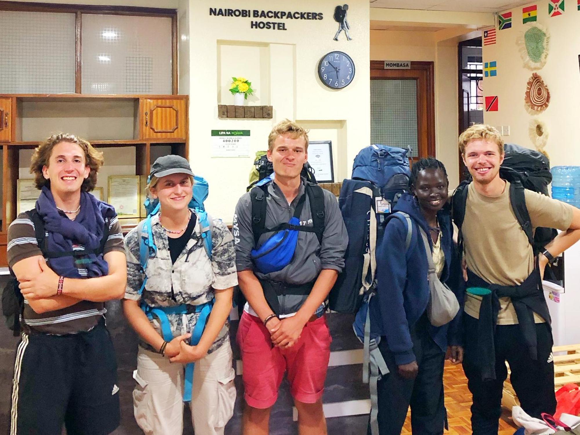 Backpackers