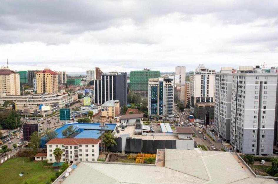 Cozy At Goldpark Kilimani By Lulu Homes Nairobi