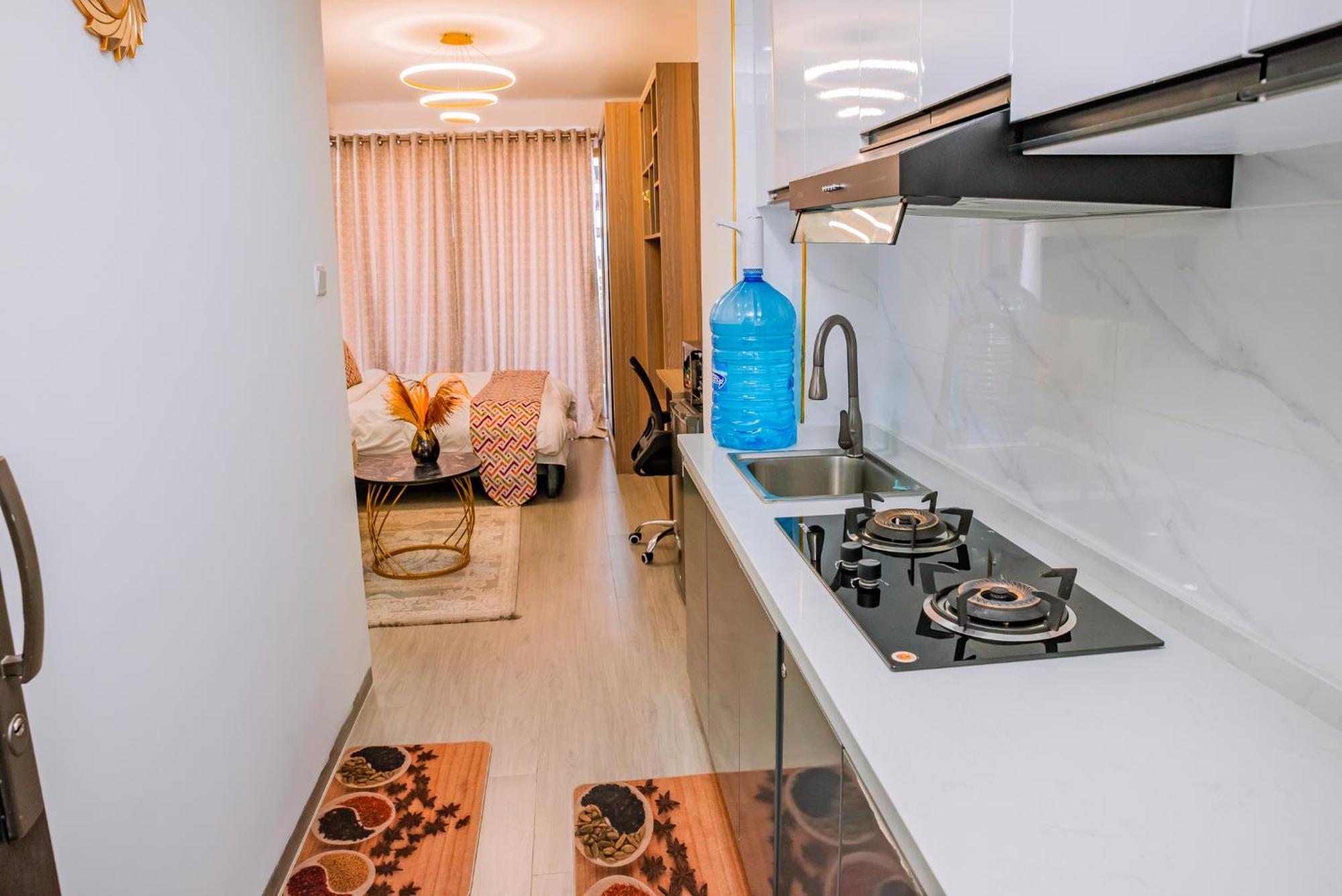 Cozy At Goldpark Kilimani By Lulu Homes Nairobi