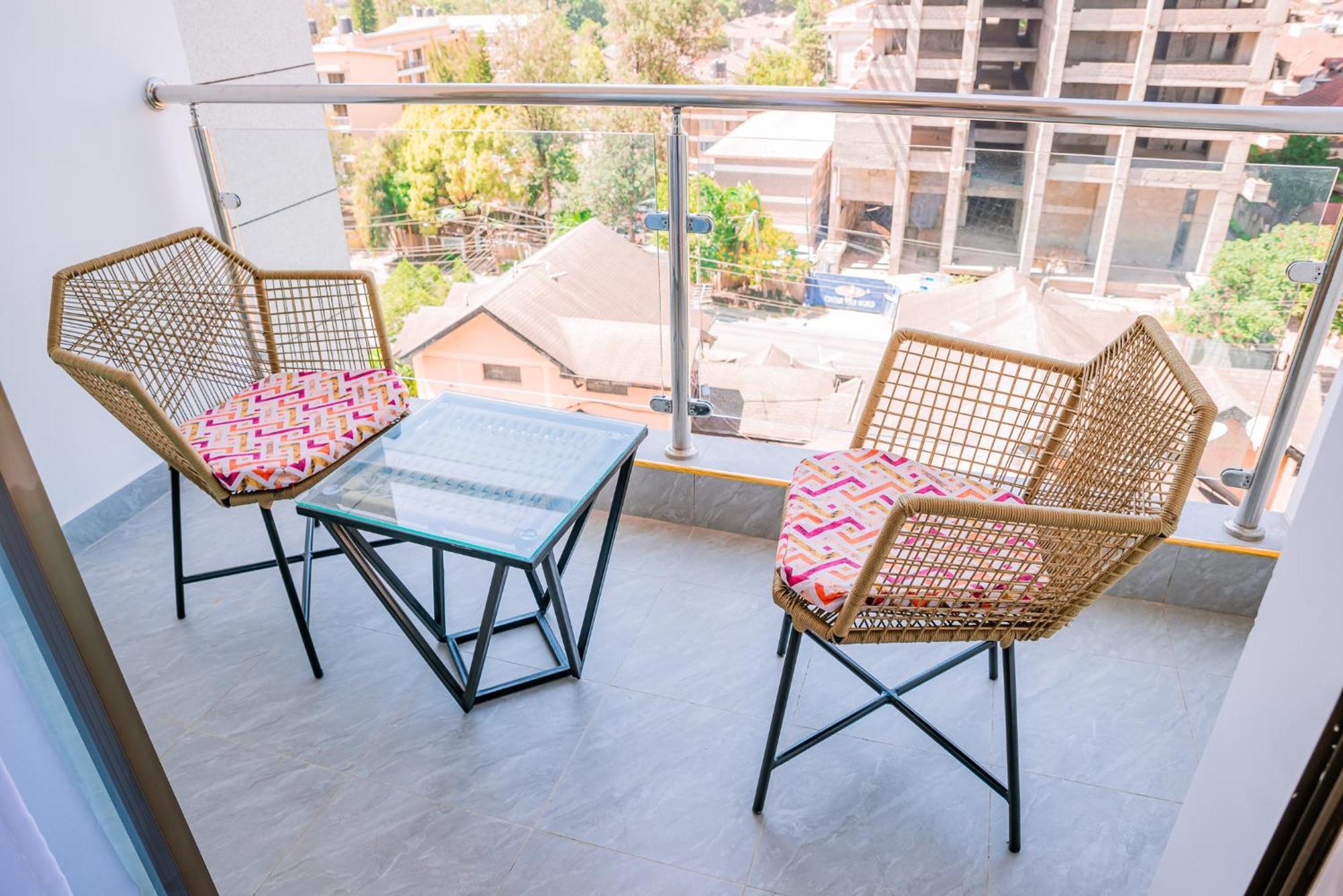 Cozy At Goldpark Kilimani By Lulu Homes Nairobi
