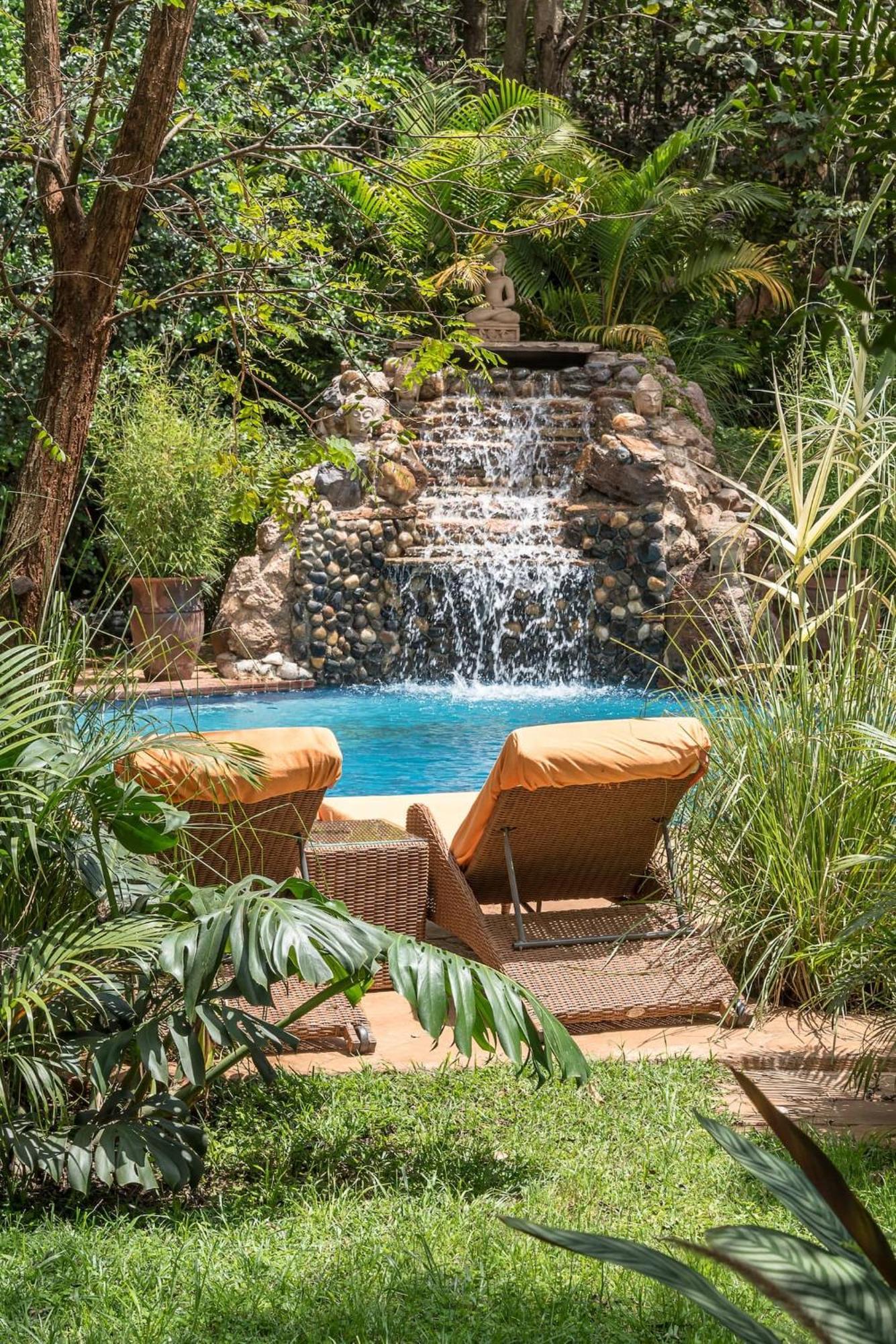 The Jungle Oasis With Heated Pool Nairobi