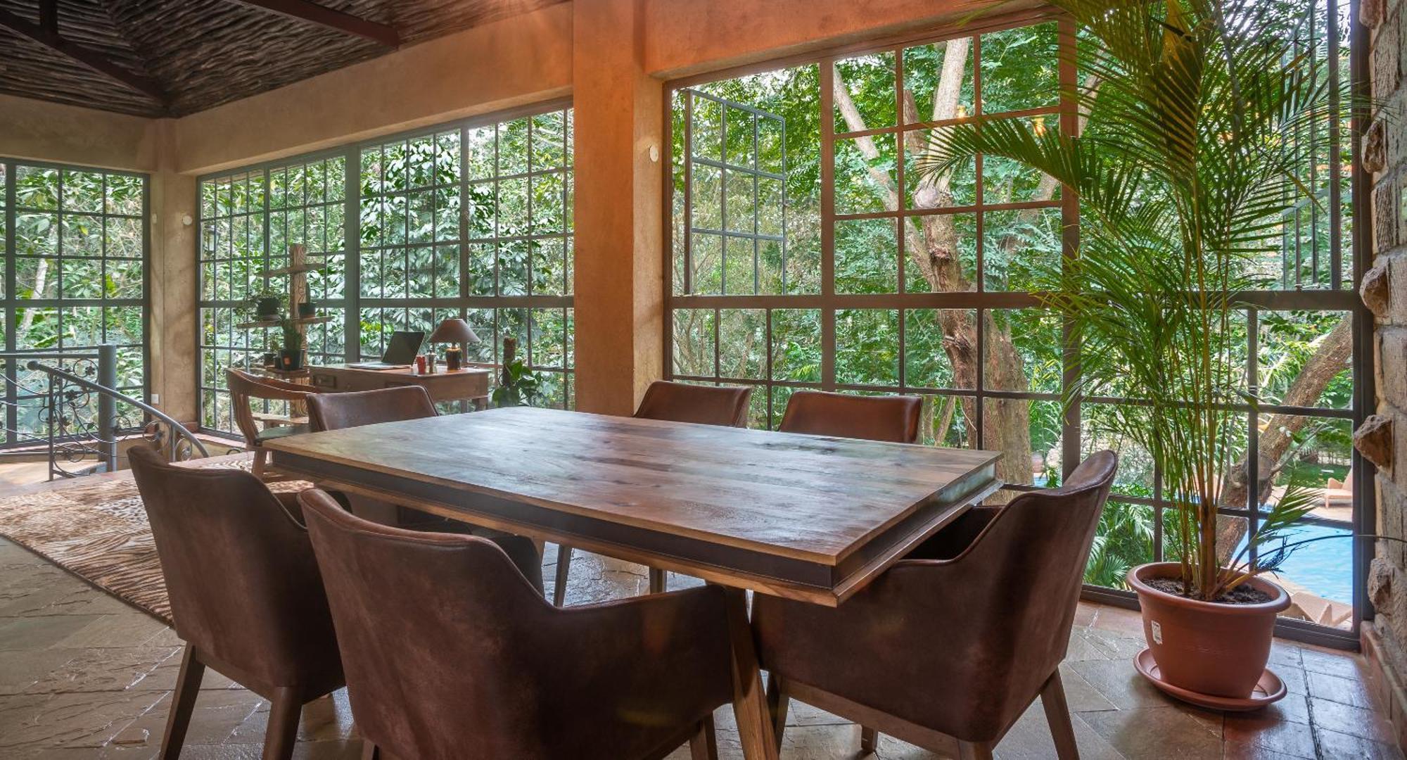 The Jungle Oasis With Heated Pool Apartment *