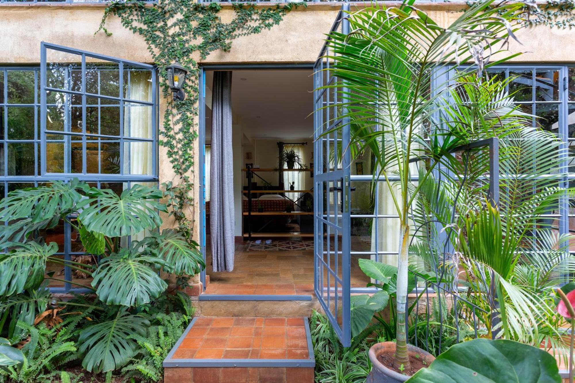 The Jungle Oasis With Heated Pool Apartment Nairobi