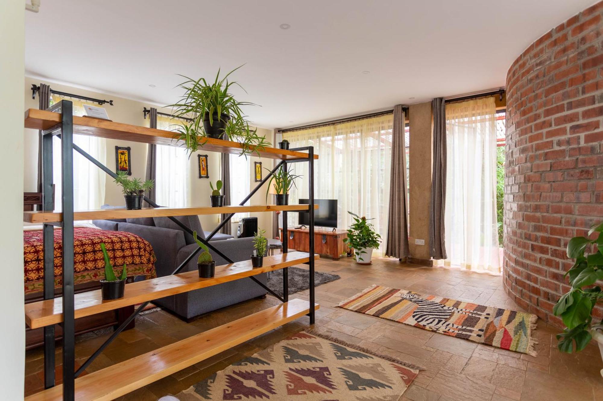 The Jungle Oasis With Heated Pool Nairobi