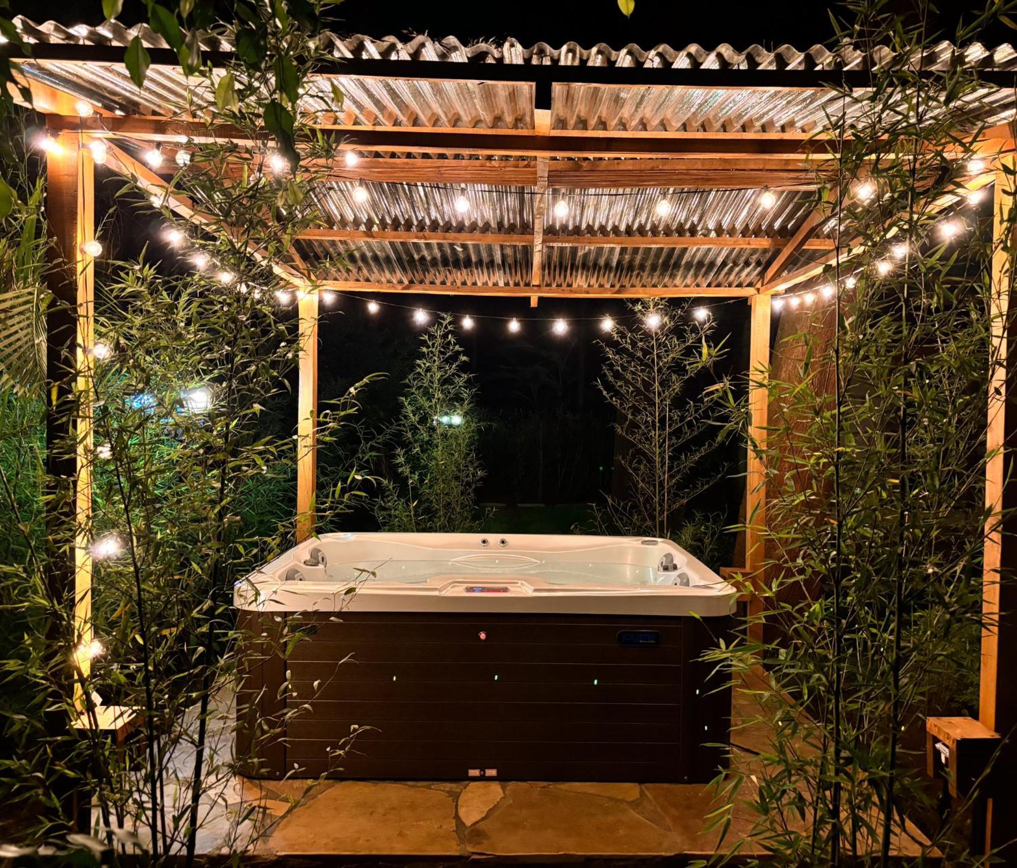 The Jungle Oasis With Heated Pool