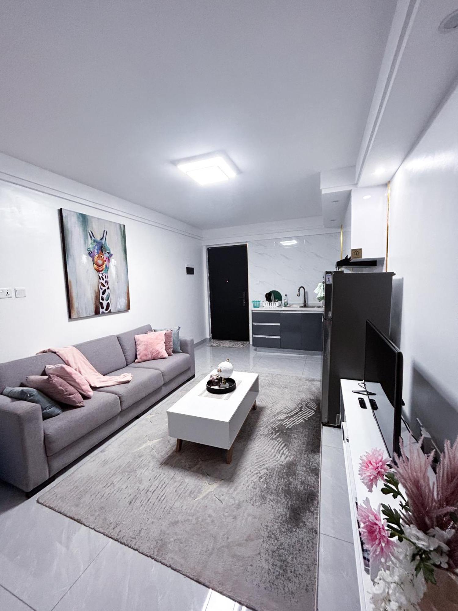 Apartment That Bantu's Haven *