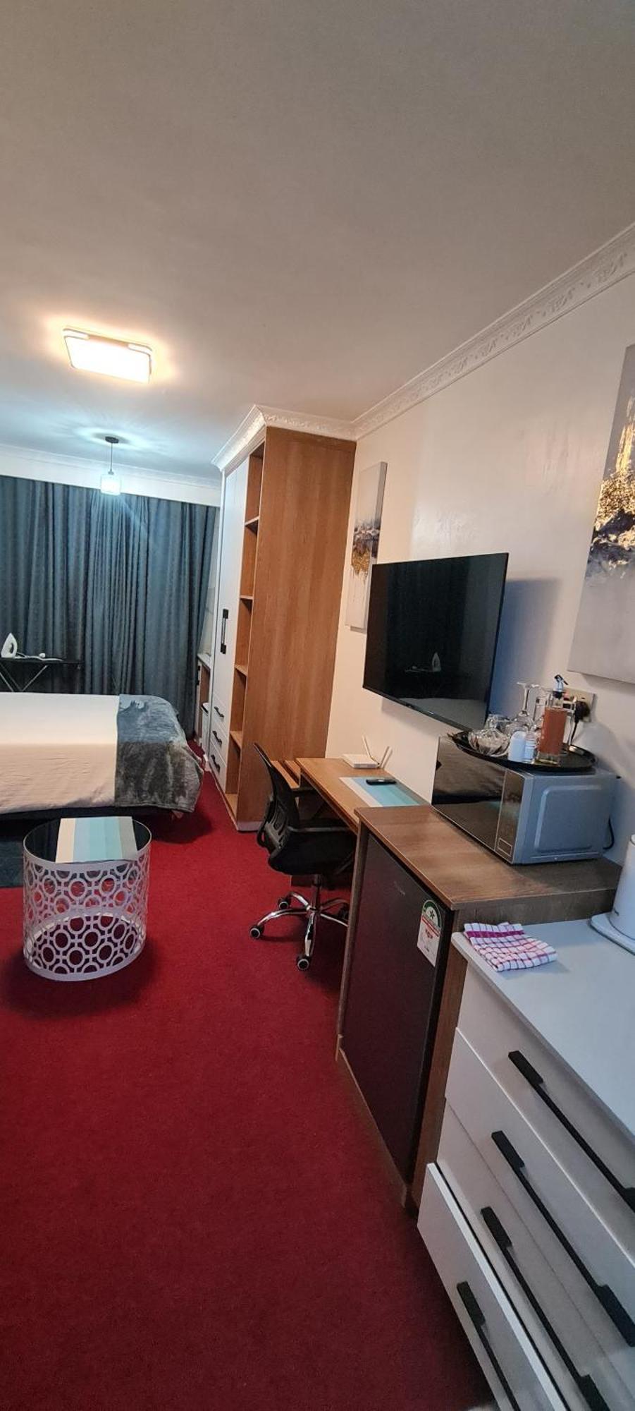 Jvstudios-kilimani Apartment
