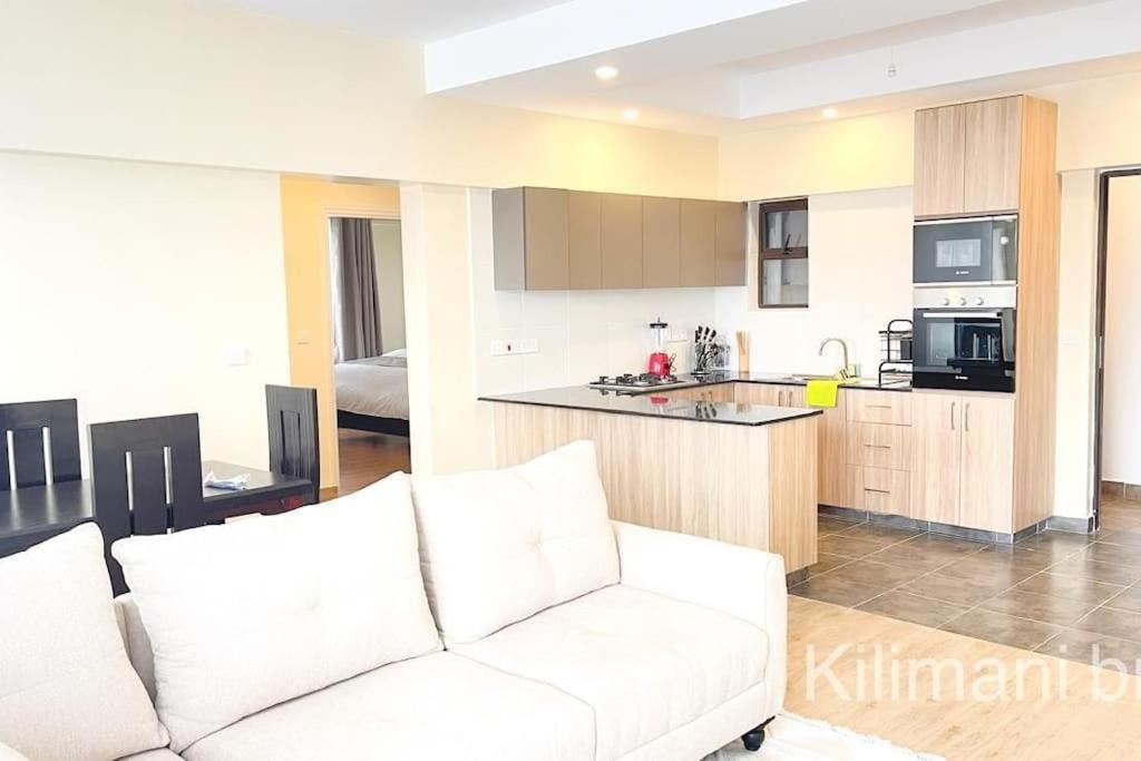 Apartment 2 Bedroom By Jade Residency *