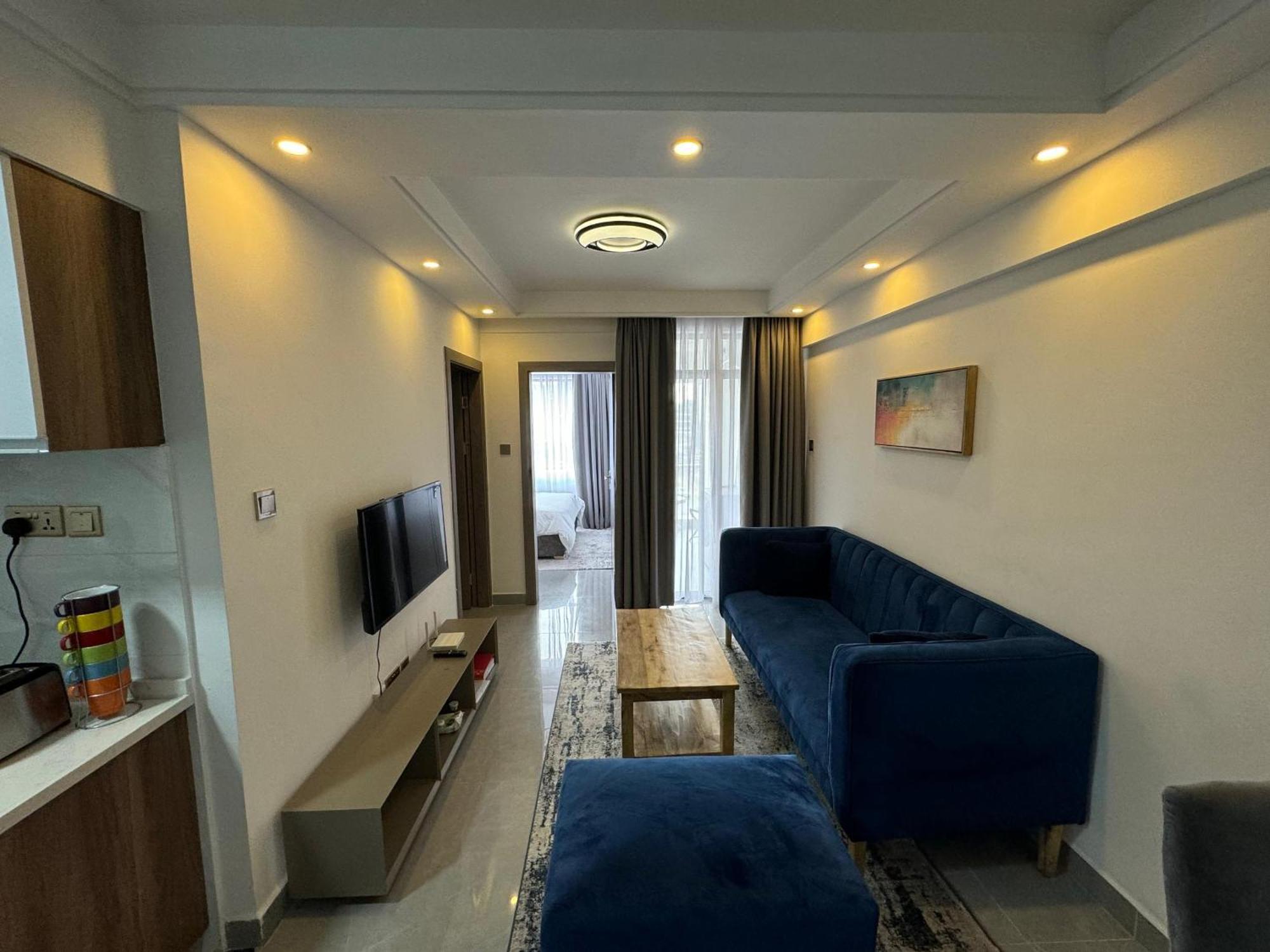 Apartment Valley Heights *
