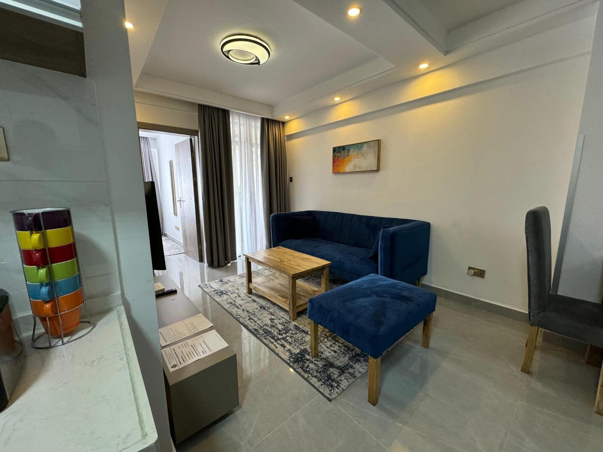 Apartment Valley Heights