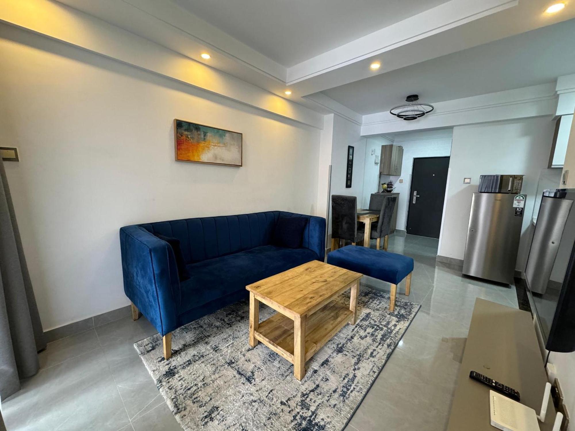Valley Heights Apartment