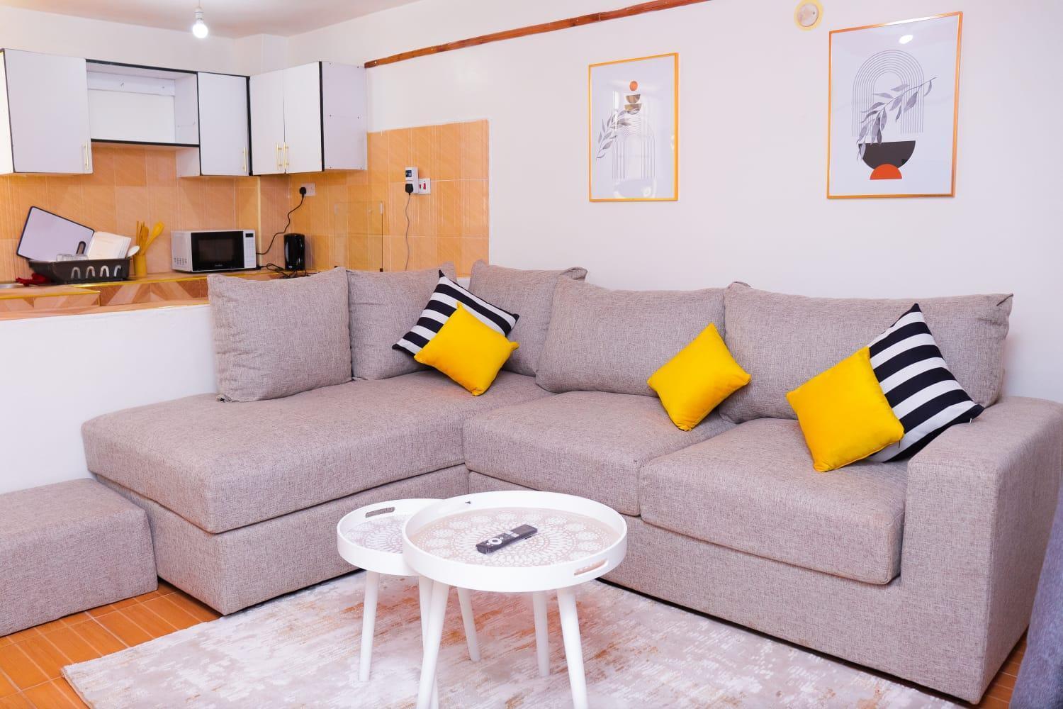 Oozing Comfort Apartment