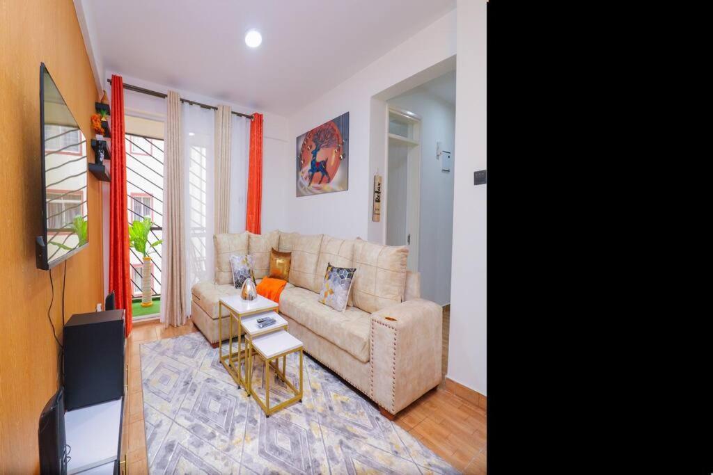 Executive 3bedroom Kiambu Road *