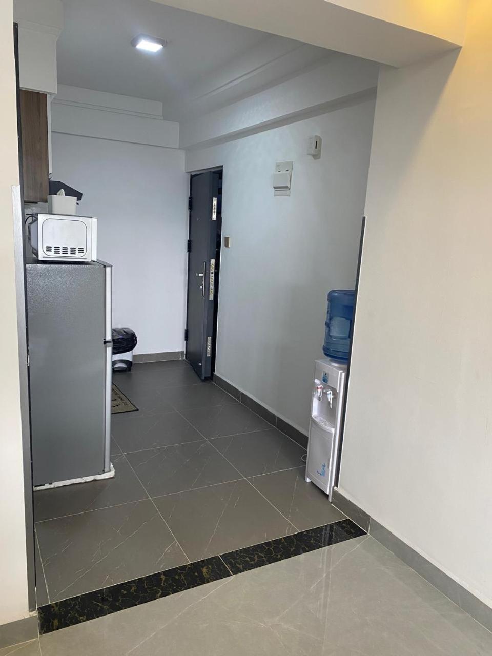 Apartment The Manna Haven In Kilimani Nairobi
