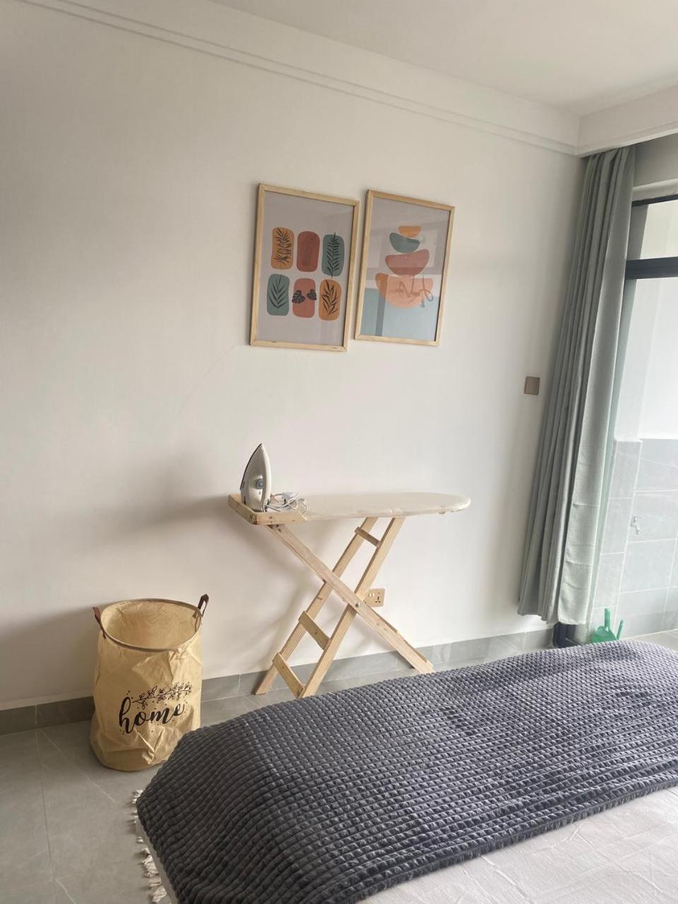 Apartment The Manna Haven In Kilimani