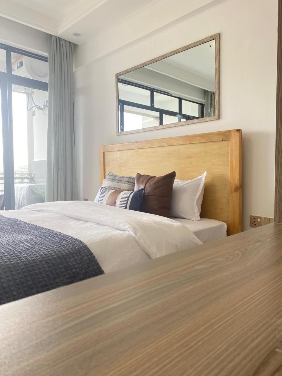 The Manna Haven In Kilimani Apartment *