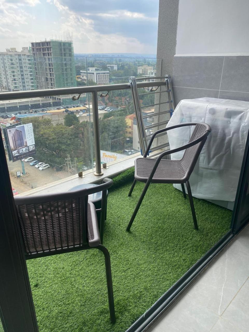 The Manna Haven In Kilimani Apartment Nairobi