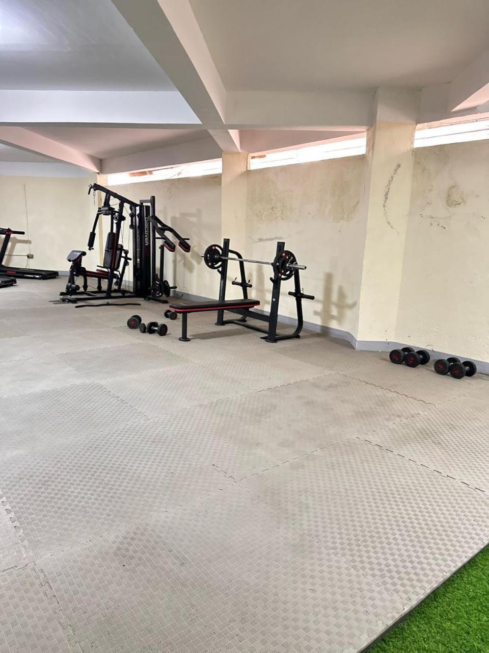 The Manna Haven In Kilimani Apartment