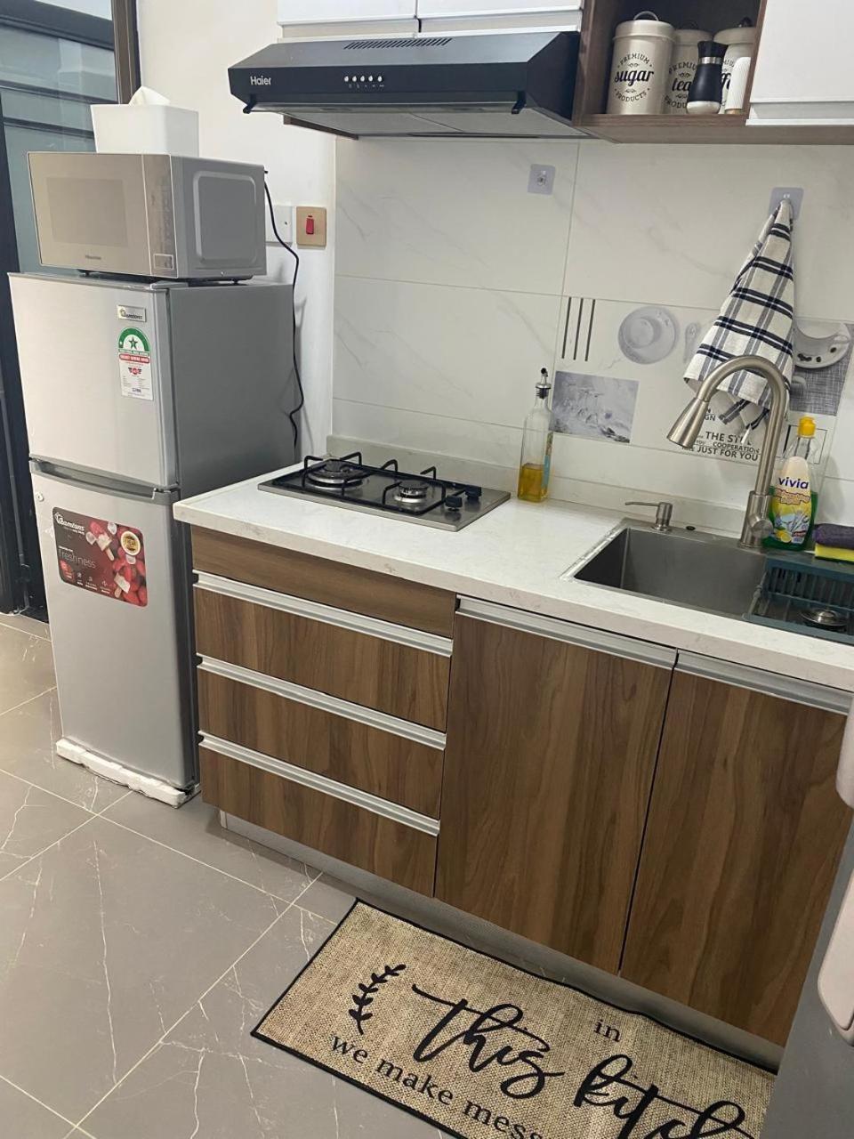 Apartment The Manna Haven In Kilimani