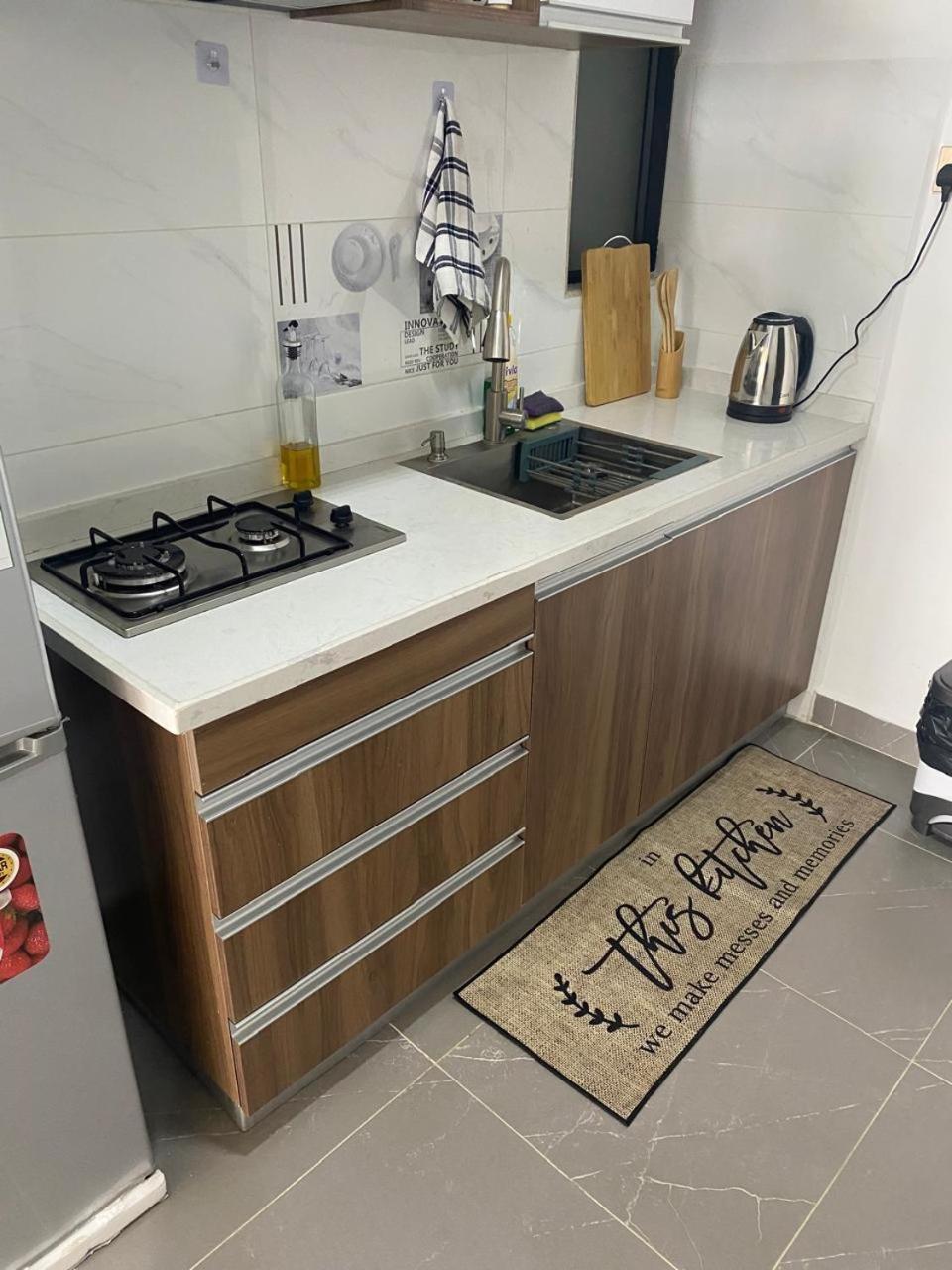 The Manna Haven In Kilimani Apartment Nairobi