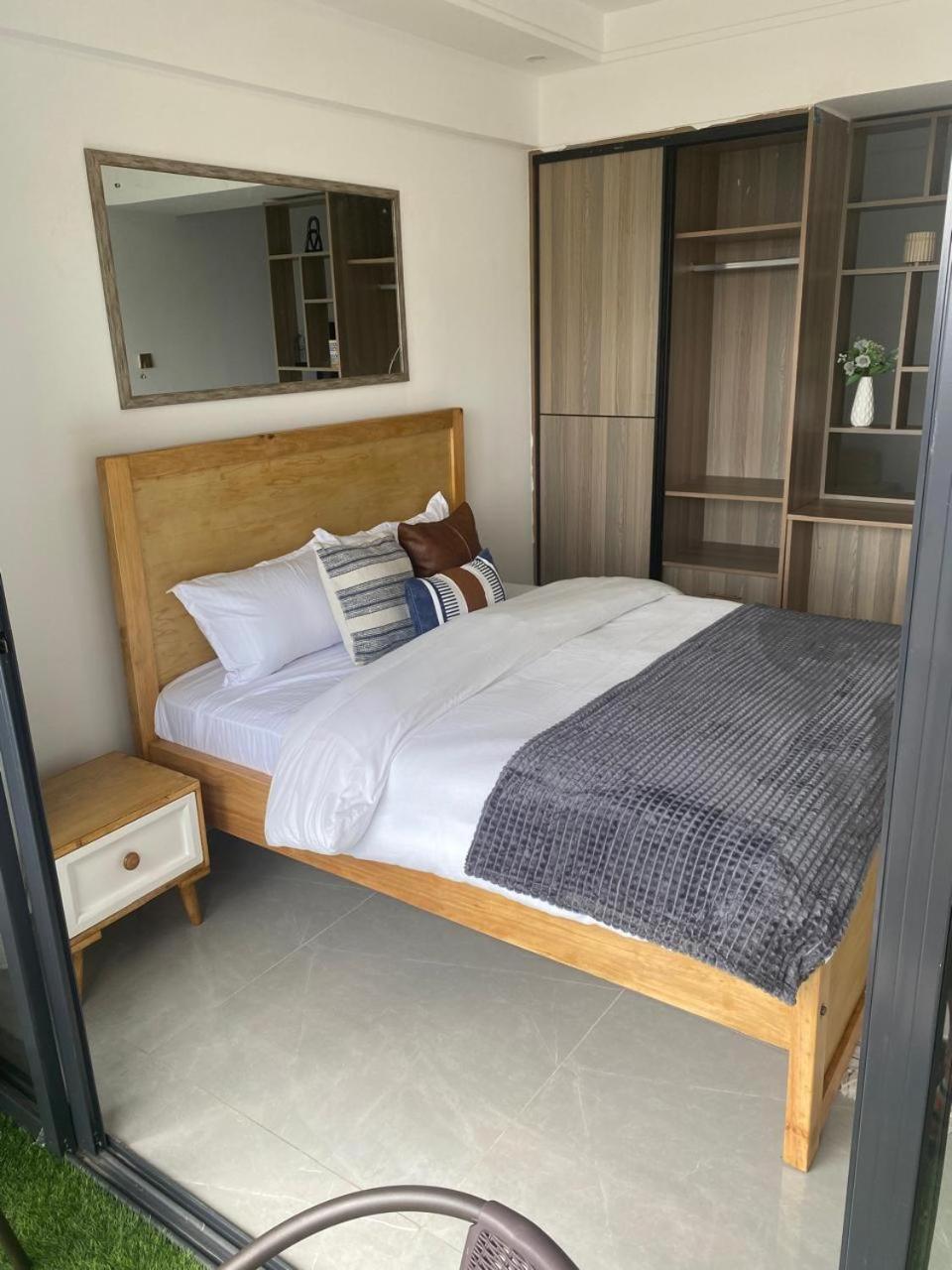 The Manna Haven In Kilimani * Nairobi