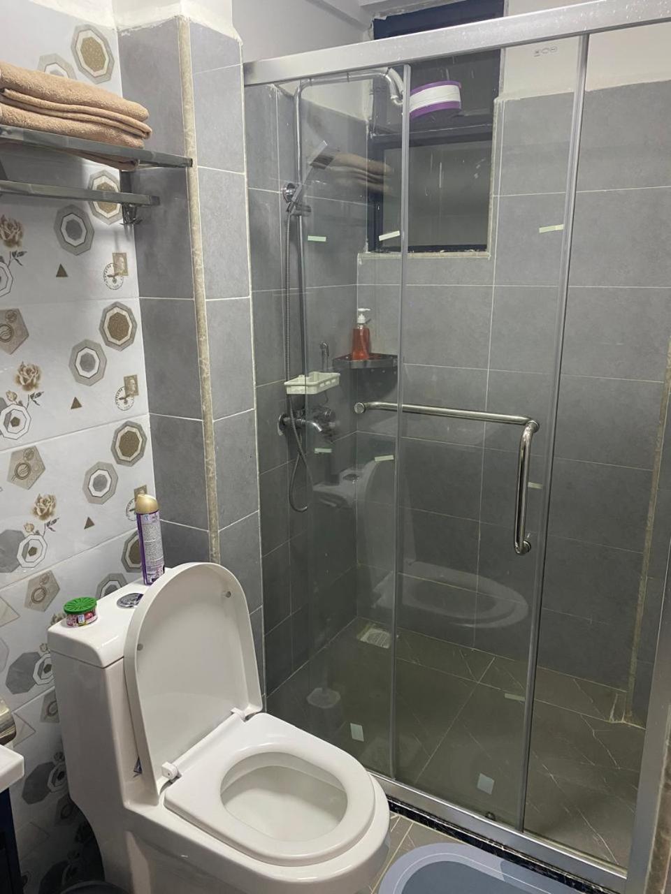 The Manna Haven In Kilimani