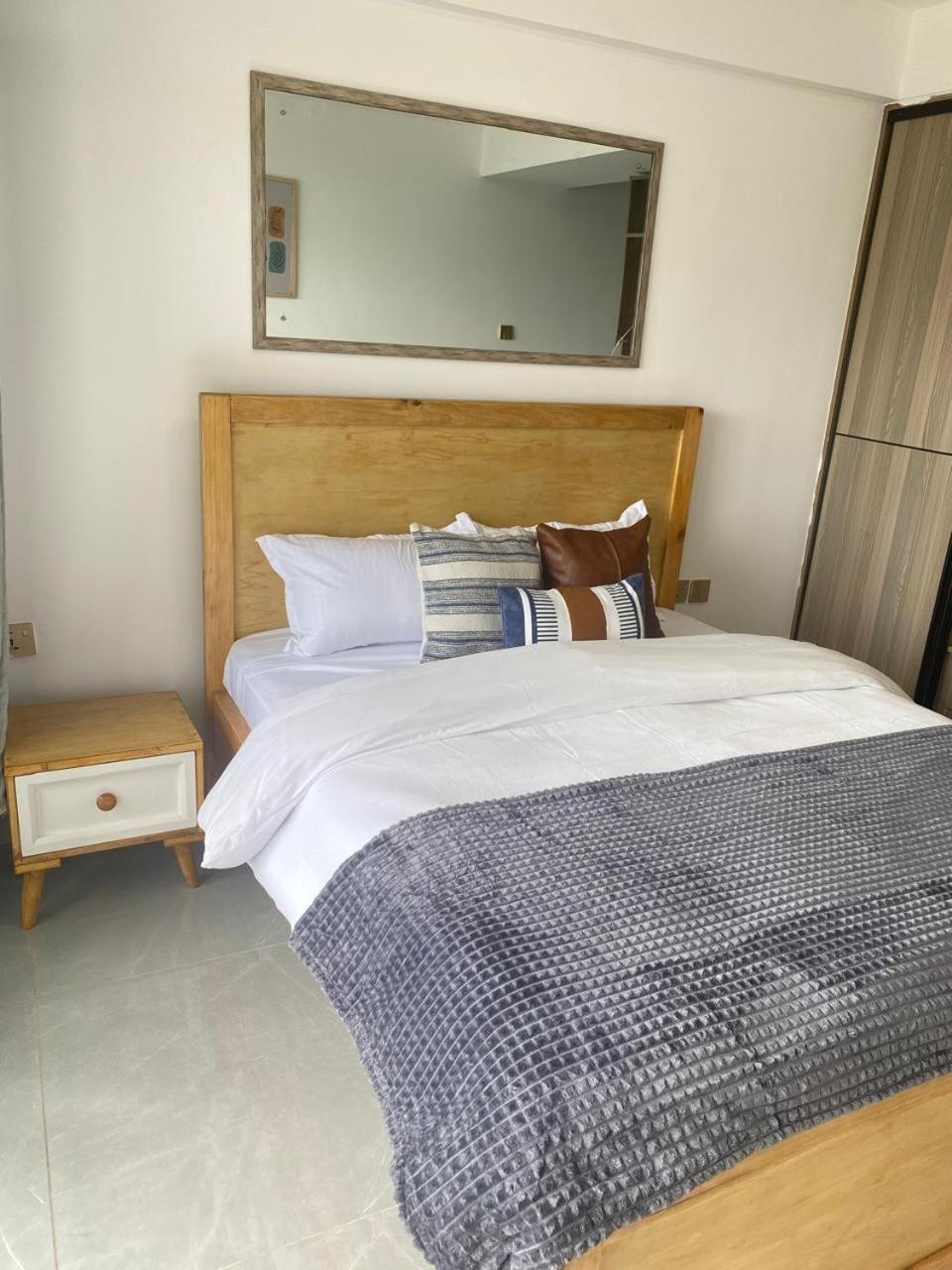 Apartment The Manna Haven In Kilimani Nairobi