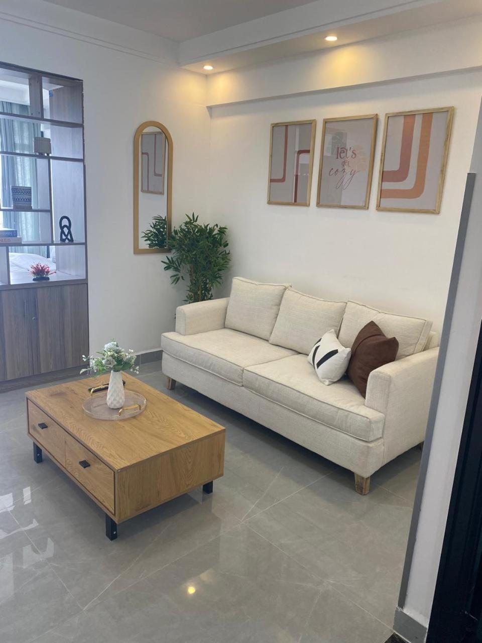 The Manna Haven In Kilimani Apartment