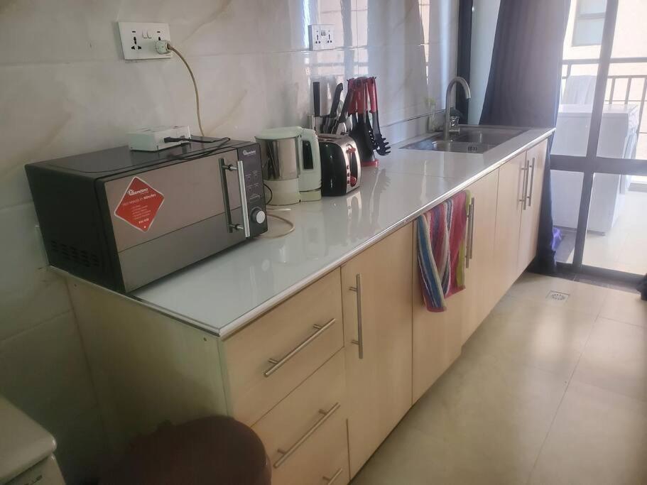 Apartment Serenity 2br Near Yaya Center, Kilimani *
