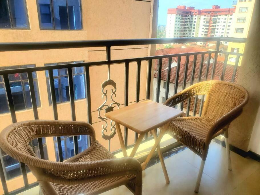 Apartment Serenity 2br Near Yaya Center, Kilimani Nairobi