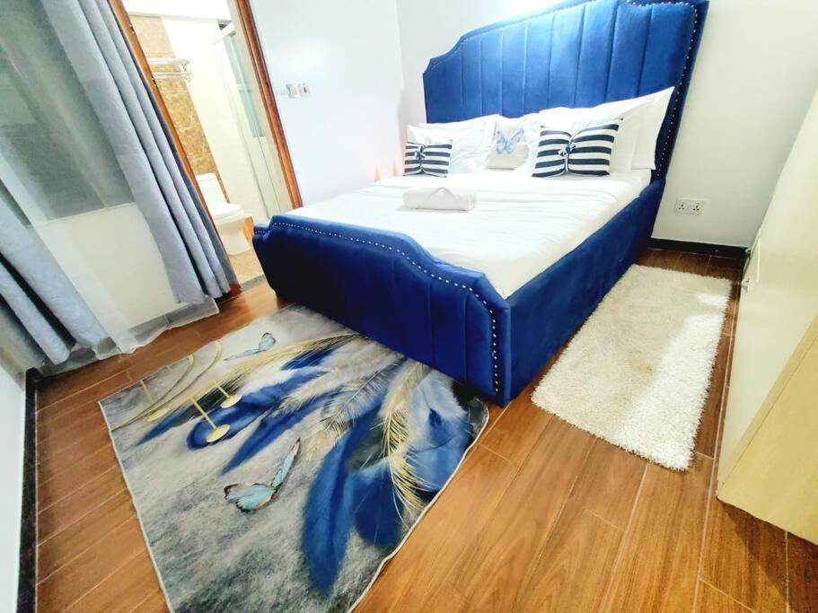 Serenity 2br Near Yaya Center, Kilimani Nairobi