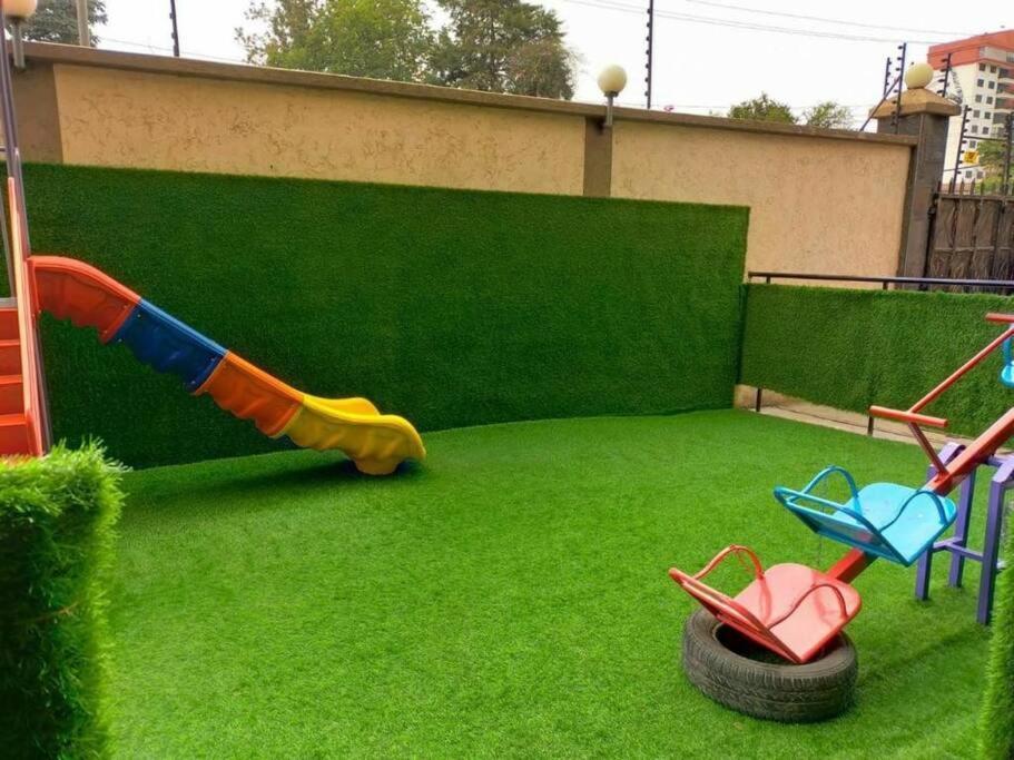 Serenity 2br Near Yaya Center, Kilimani