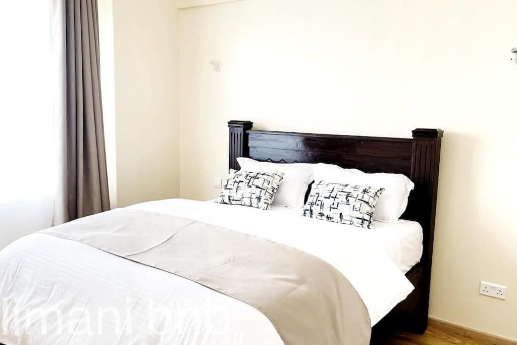 Apartment 2 Bedroom By Jade Residency Nairobi