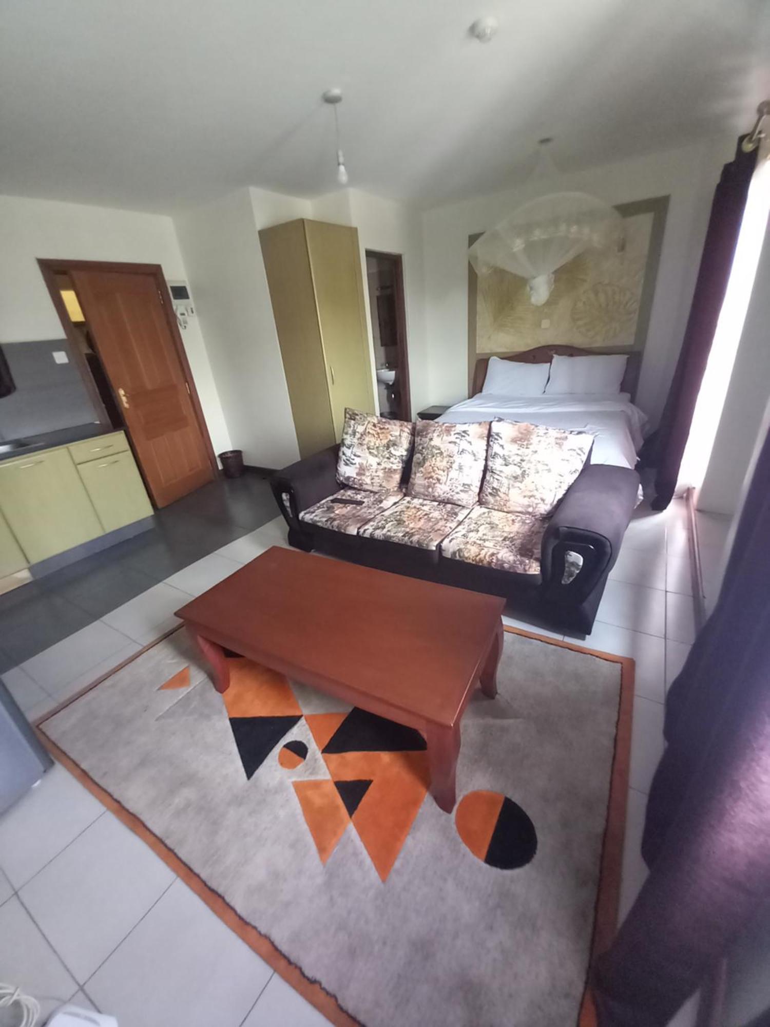 Apartment Mvuli Studio *