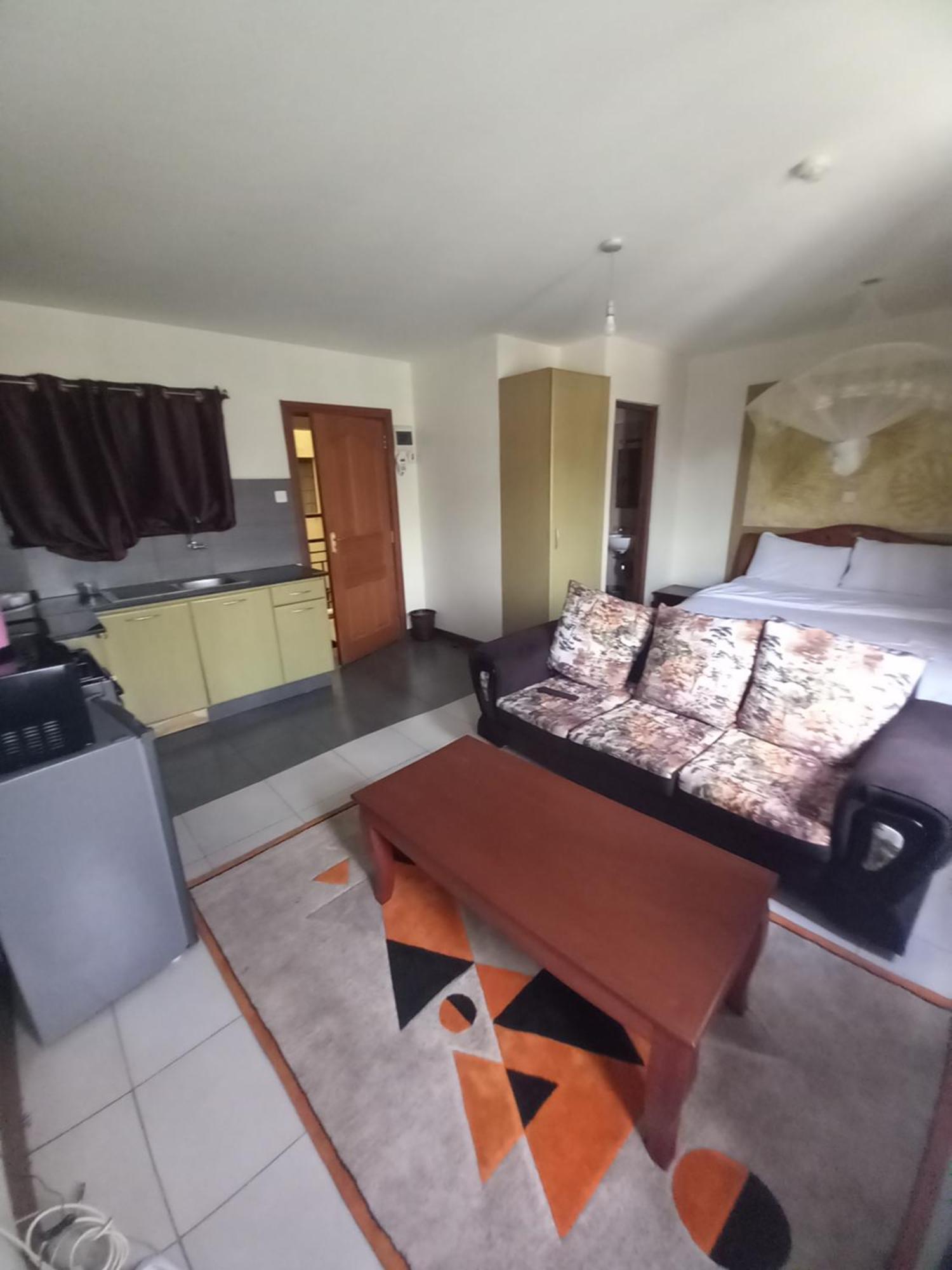 Mvuli Studio Apartamento