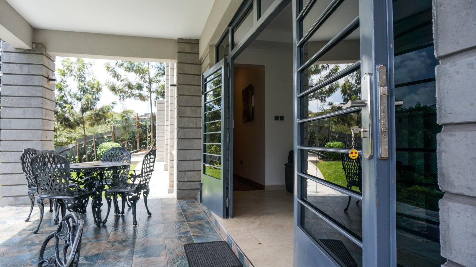 Kgsuites Homestay Nairobi