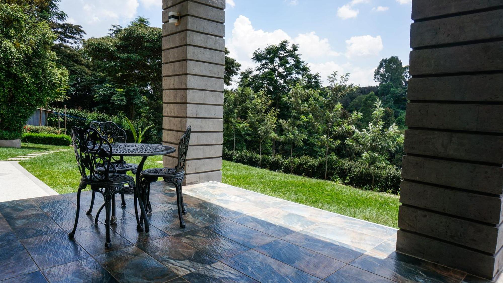 Homestay Kgsuites Nairobi