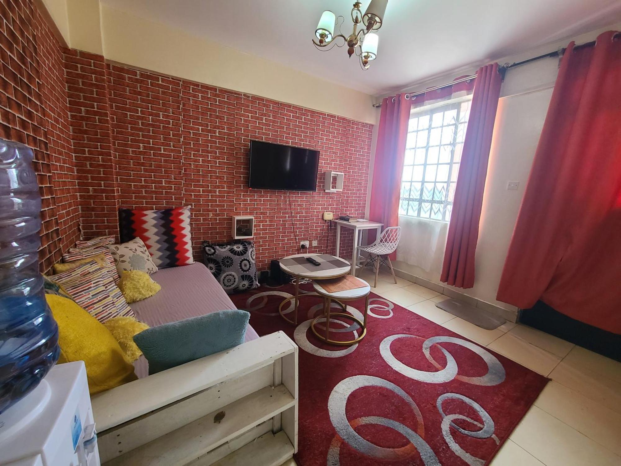 Apartment Thika Road Trm Usiu Mirema Nairobi