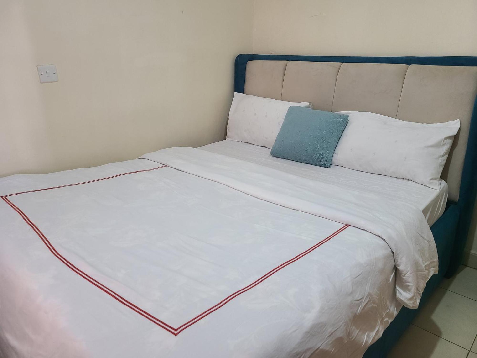 Thika Road Trm Usiu Mirema Apartment