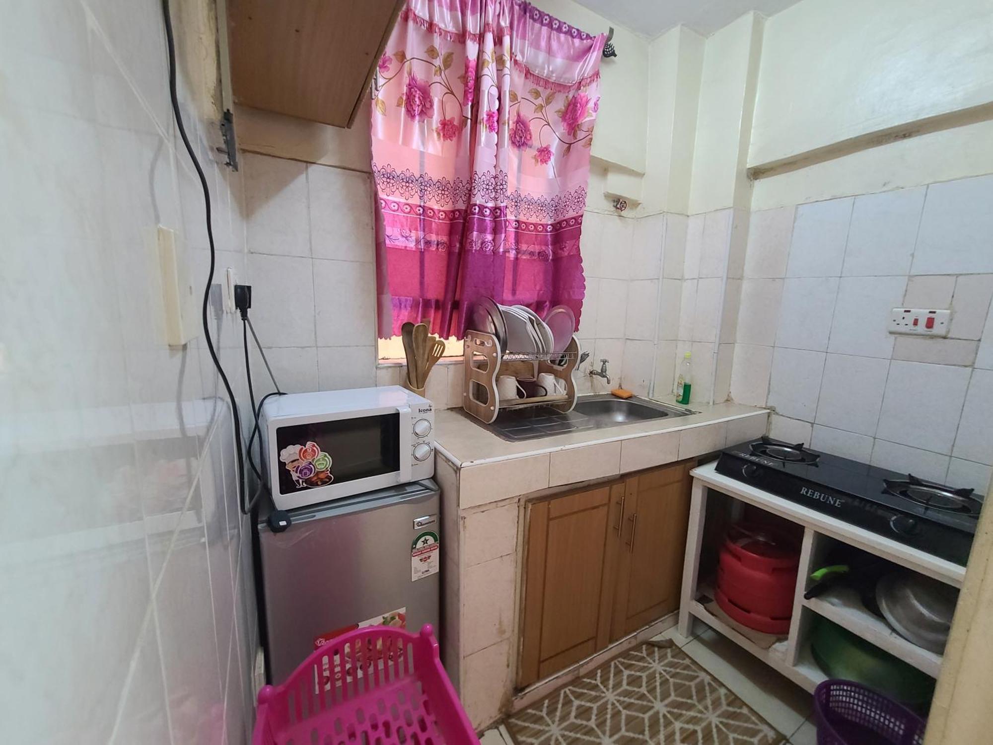 Thika Road Trm Usiu Mirema Apartment *